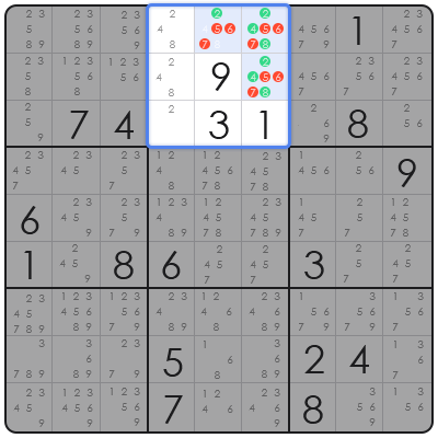 16x16 sudoku