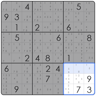 wood sudoku game