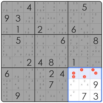 how to solve hard sudoku easily